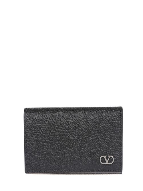 Credit card holder with logo VALENTINO GARAVANI | 7Y2P0AS8UAG0NO